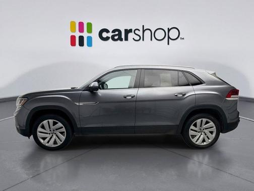 2021 Volkswagen Atlas Cross Sport 3.6L V6 SE w/Technology