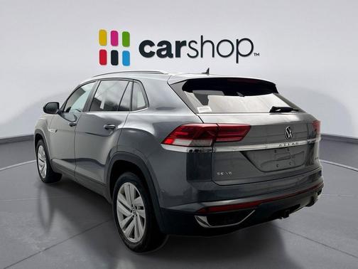 2021 Volkswagen Atlas Cross Sport 3.6L V6 SE w/Technology