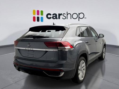 2021 Volkswagen Atlas Cross Sport 3.6L V6 SE w/Technology
