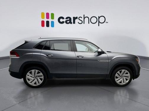 2021 Volkswagen Atlas Cross Sport 3.6L V6 SE w/Technology
