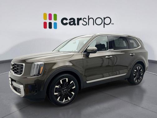 2025 Kia Telluride SX Prestige