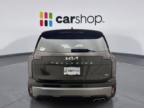 2025 Kia Telluride SX Prestige