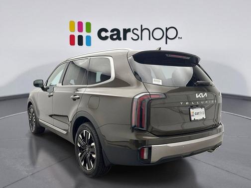 2025 Kia Telluride SX Prestige