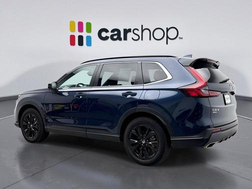 Canyon River 2025 Honda CR-V Hybrid Sport Touring AWD
