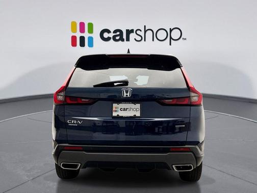 Canyon River 2025 Honda CR-V Hybrid Sport Touring AWD