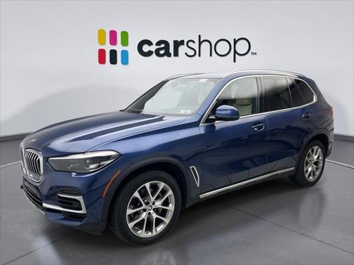 2022 BMW X5 xDrive40i