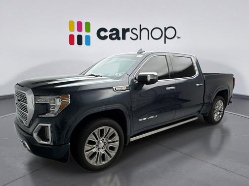 2020 GMC Sierra 1500 Denali