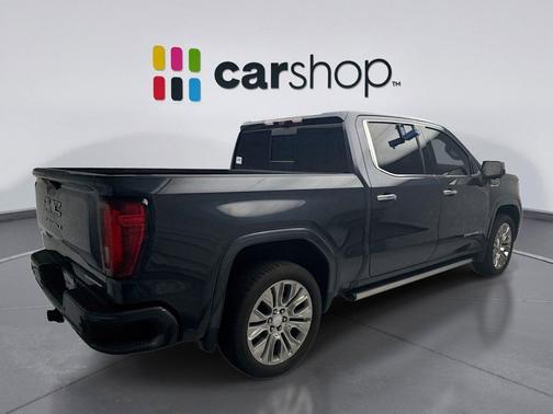 2020 GMC Sierra 1500 Denali