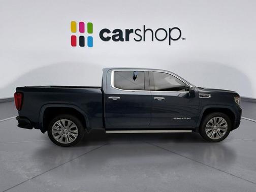 2020 GMC Sierra 1500 Denali