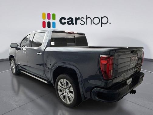 2020 GMC Sierra 1500 Denali
