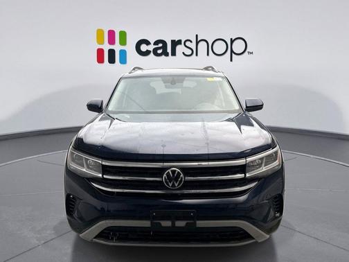 2022 Volkswagen Atlas 3.6L SE w/Technology