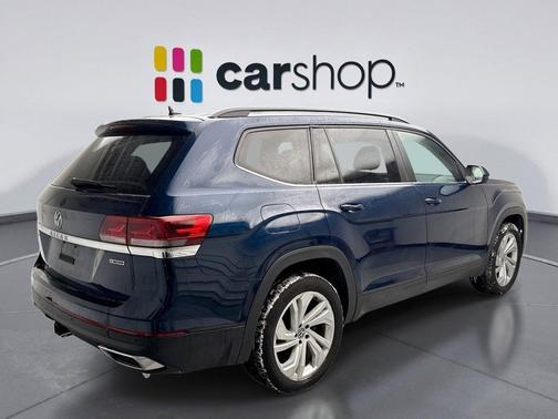 2022 Volkswagen Atlas 3.6L SE w/Technology