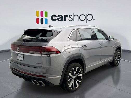 2025 Volkswagen Atlas Cross Sport 2.0T SEL Premium