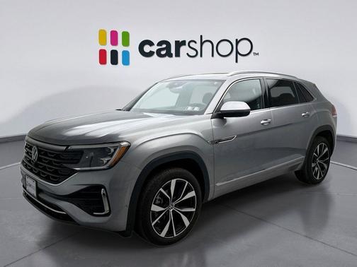 2025 Volkswagen Atlas Cross Sport 2.0T SEL Premium