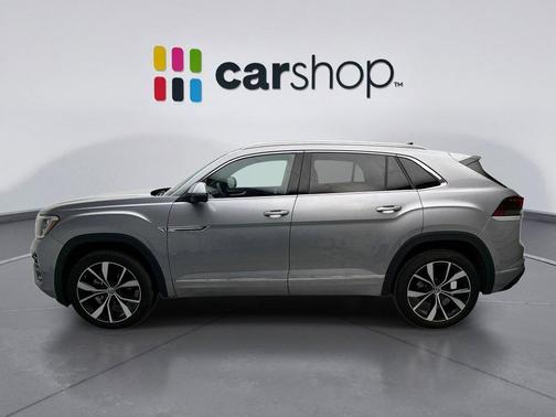 2025 Volkswagen Atlas Cross Sport 2.0T SEL Premium