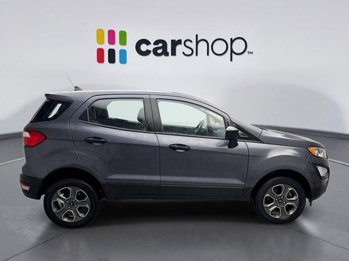 2022 Ford EcoSport S