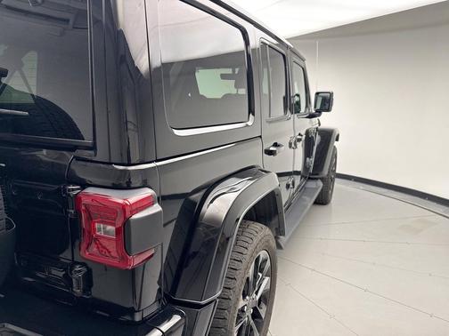 2021 Jeep Wrangler Unlimited 4xe Sahara High Altitude