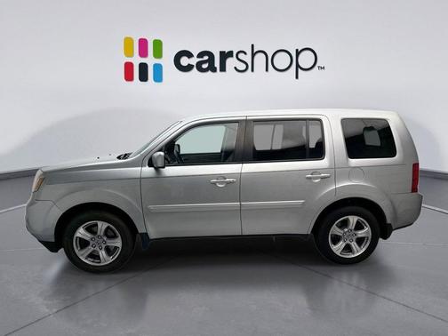 2015 Honda Pilot EX-L