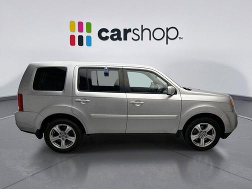 2015 Honda Pilot EX-L