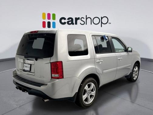 2015 Honda Pilot EX-L