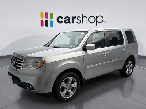 2015 Honda Pilot EX-L
