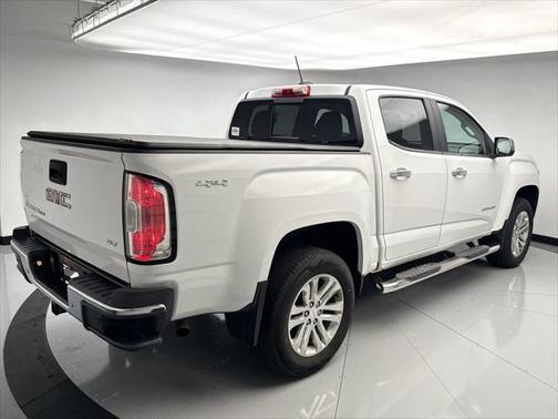 2019 GMC Canyon SLT