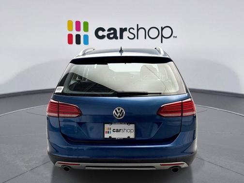 2019 Volkswagen Golf Alltrack TSI S