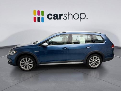 2019 Volkswagen Golf Alltrack TSI S