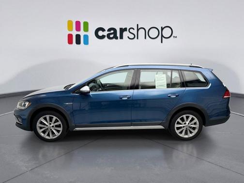 2019 Volkswagen Golf Alltrack TSI S