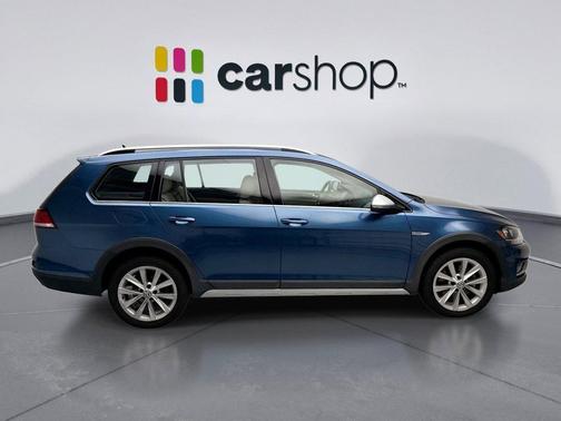 2019 Volkswagen Golf Alltrack TSI S