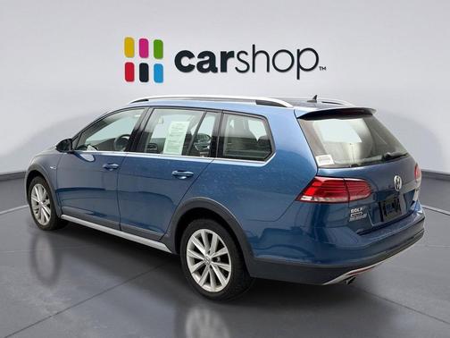 2019 Volkswagen Golf Alltrack TSI S