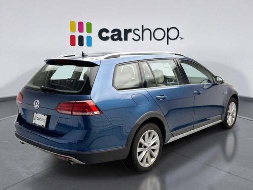 2019 Volkswagen Golf Alltrack TSI S