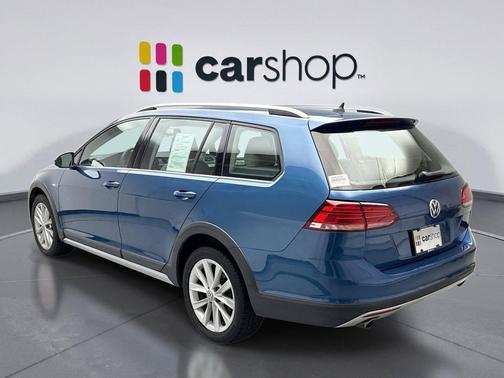 2019 Volkswagen Golf Alltrack TSI S