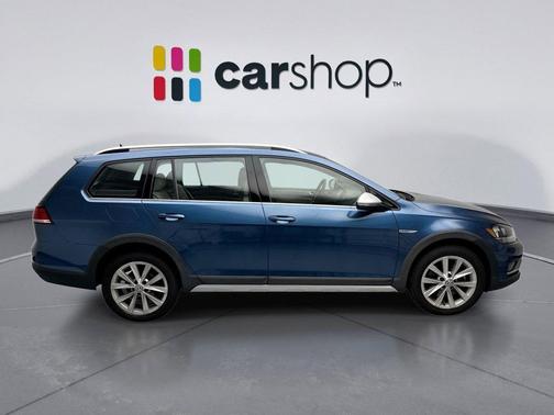2019 Volkswagen Golf Alltrack TSI S