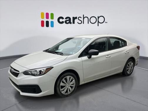 2020 Subaru Impreza Sedan