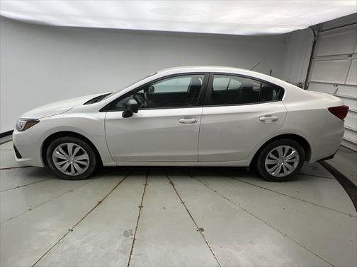 2020 Subaru Impreza Sedan
