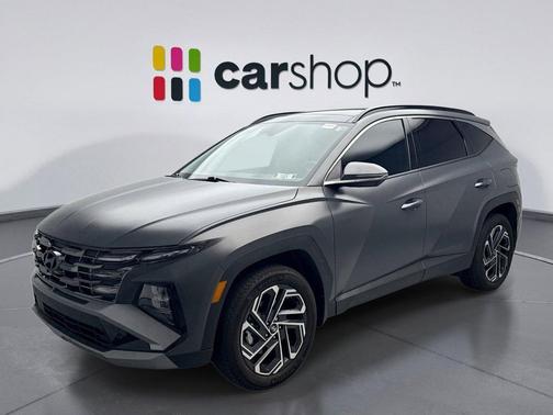 2025 Hyundai TUCSON Limited