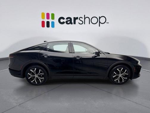 Black 2023 Toyota Crown XLE