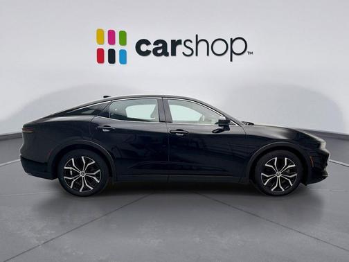Black 2023 Toyota Crown XLE