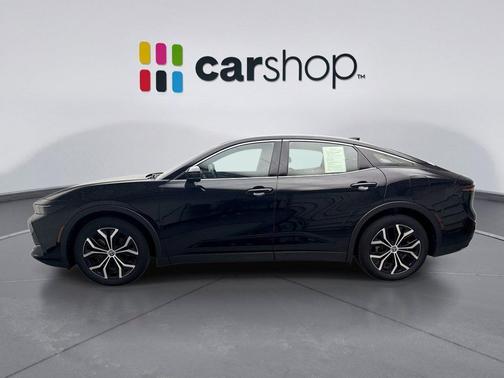 Black 2023 Toyota Crown XLE