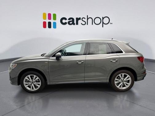 2024 Audi Q3 Premium 45 TFSI S line quattro Tiptronic