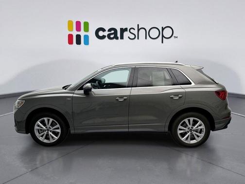 2024 Audi Q3 Premium 45 TFSI S line quattro Tiptronic