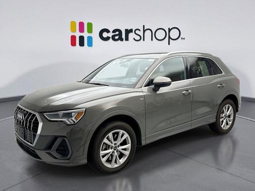 2024 Audi Q3 Premium 45 TFSI S line quattro Tiptronic