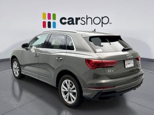 2024 Audi Q3 Premium 45 TFSI S line quattro Tiptronic