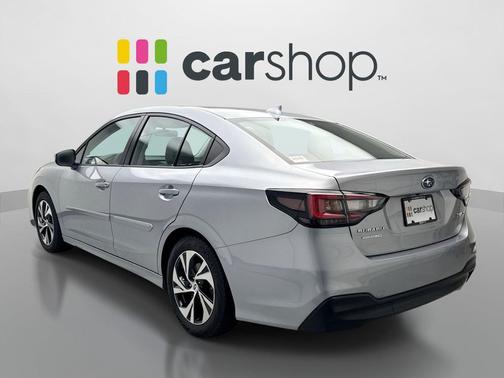 Ice Silver Metallic 2024 Subaru Legacy Premium