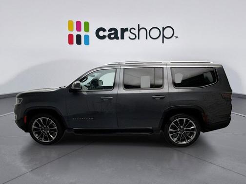 2022 Jeep Wagoneer Series II 4x4