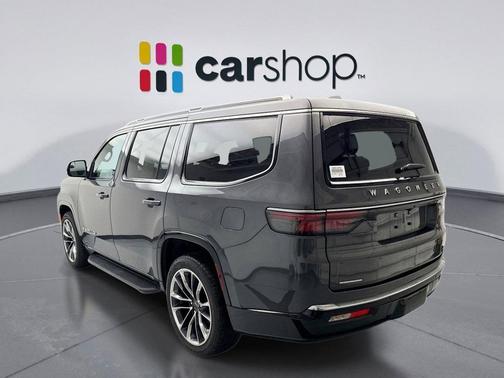 2022 Jeep Wagoneer Series II 4x4