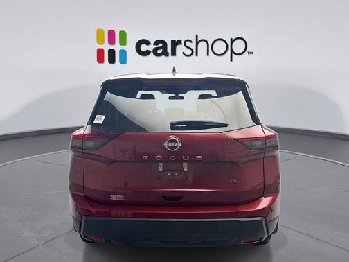 2024 Nissan Rogue S