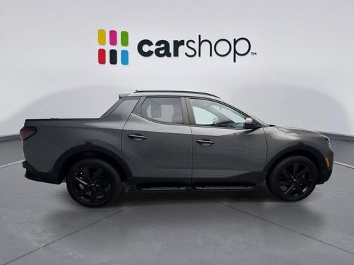 Hampton Gray 2024 Hyundai SANTA CRUZ NIGHT