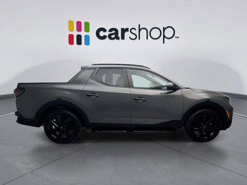 Hampton Gray 2024 Hyundai SANTA CRUZ NIGHT